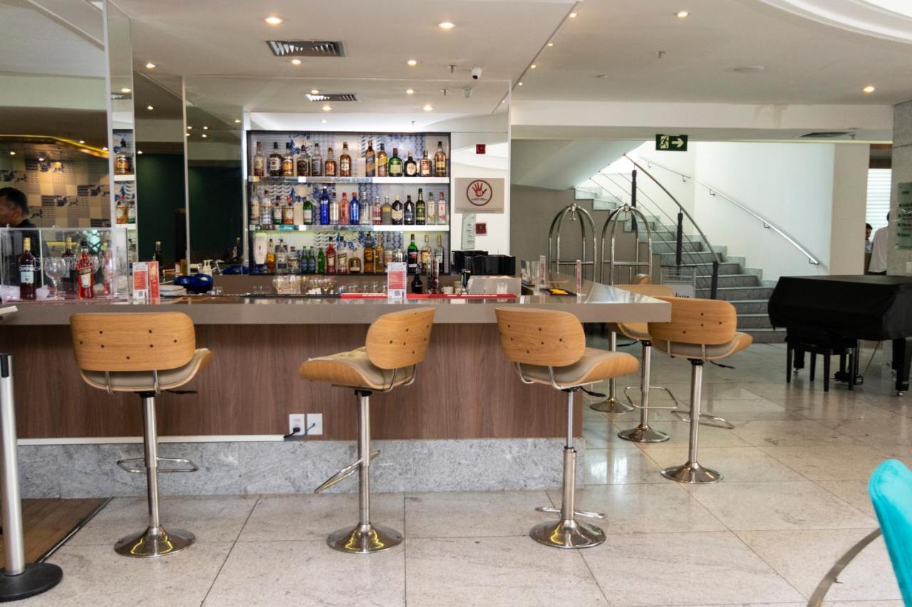 2703 Flat Beira Mar Av Boa Viagem Com Cozinha Apart otel Recife Dış mekan fotoğraf
