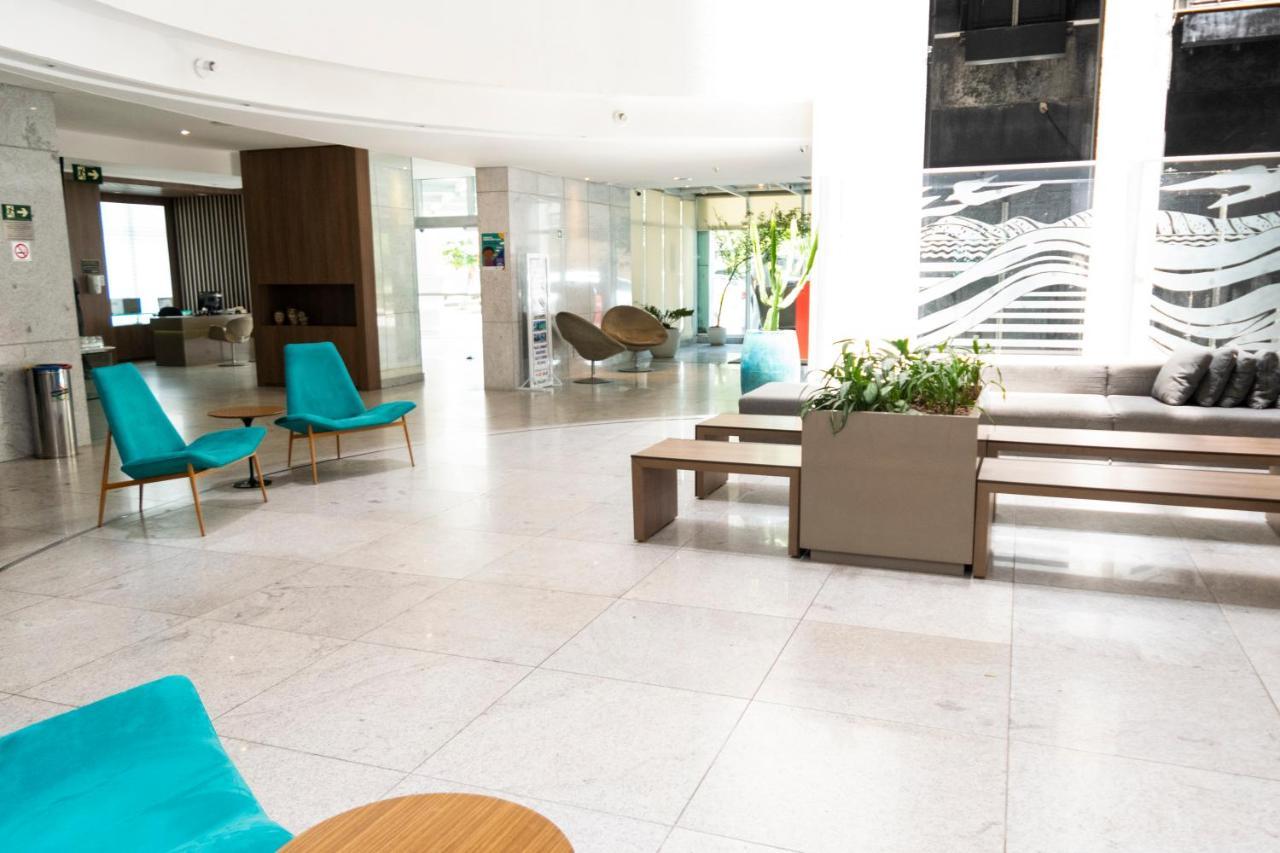 2703 Flat Beira Mar Av Boa Viagem Com Cozinha Apart otel Recife Dış mekan fotoğraf